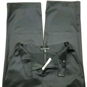 Linda Allard Ellen Tracy Womens Flat Front Pant